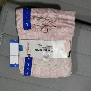 LUCKY BRAND 4 PIECES PAJAMA